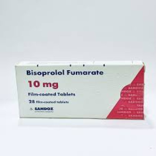Bisoprolol 10mg